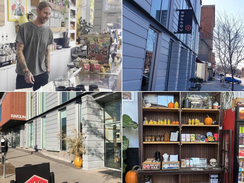 Daisy Chain Coffee 505 E Grand Ave #104, Des Moines