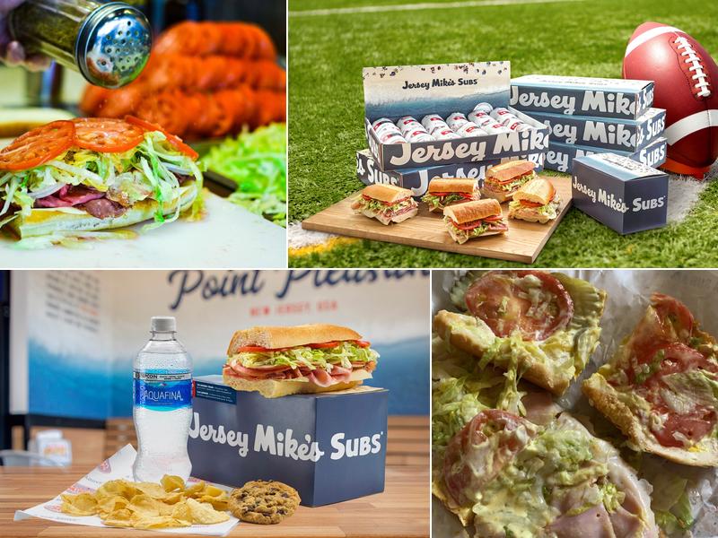 Jersey Mike's Subs