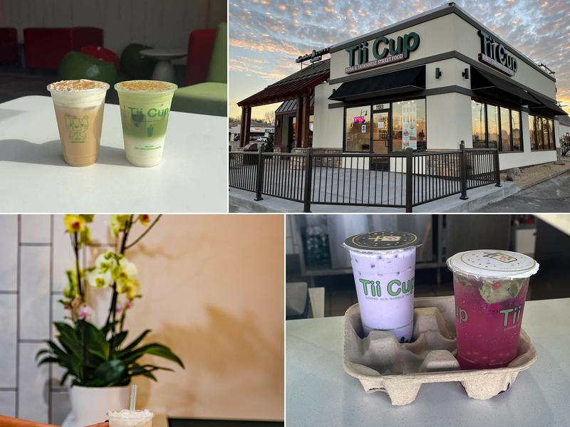 Tii Cup 1193 Robert St Suite 100, West St Paul