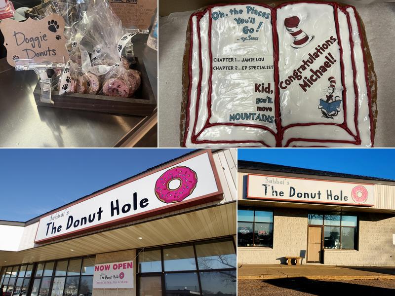 Sabbai's The Donut Hole