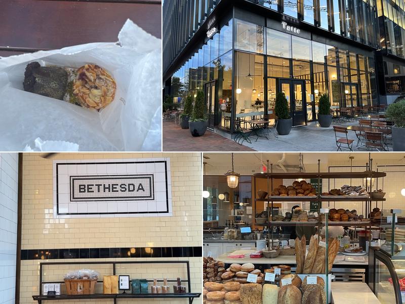 Tatte Bakery & Cafe | Bethesda 7276 Wisconsin Ave, Bethesda
