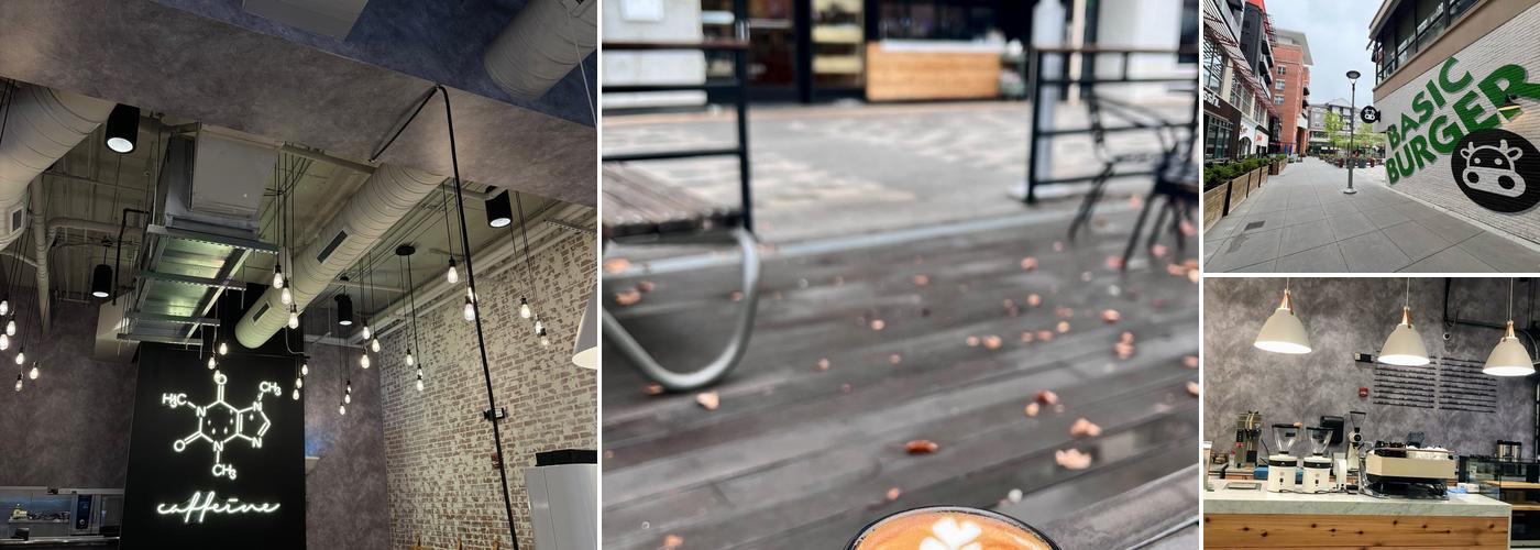 Origin Coffee Lab & Kitchen