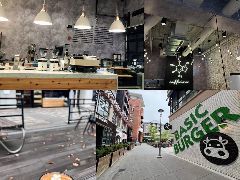 Origin Coffee Lab & Kitchen