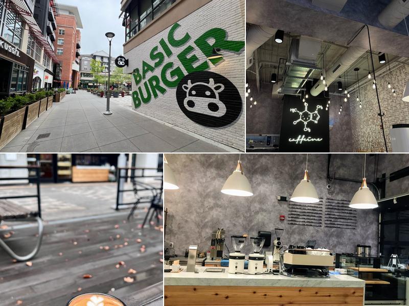 Origin Coffee Lab & Kitchen