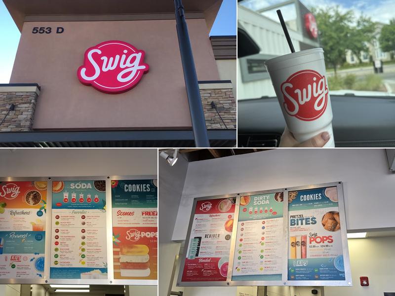 Swig Menu