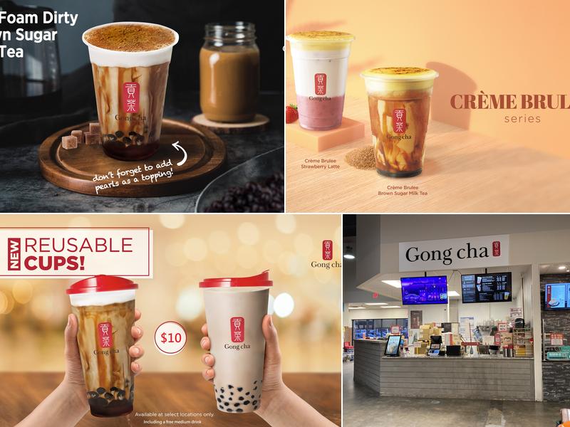 Gong cha 10 Schalks Crossing Rd, Plainsboro