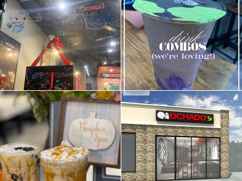 Ochado Bubble Tea (USA)