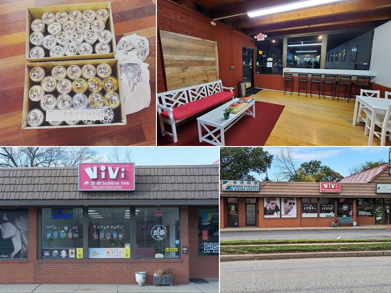 VIVI Bubble Tea/Edison RT27 1945 Lincoln Hwy Suite#4, Edison