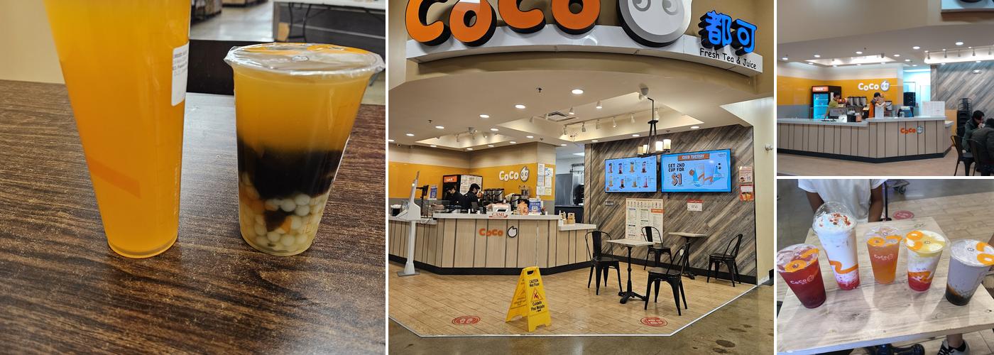 CoCo Fresh Tea & Juice