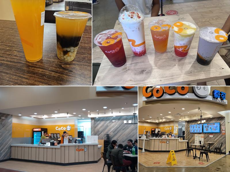 CoCo Fresh Tea & Juice