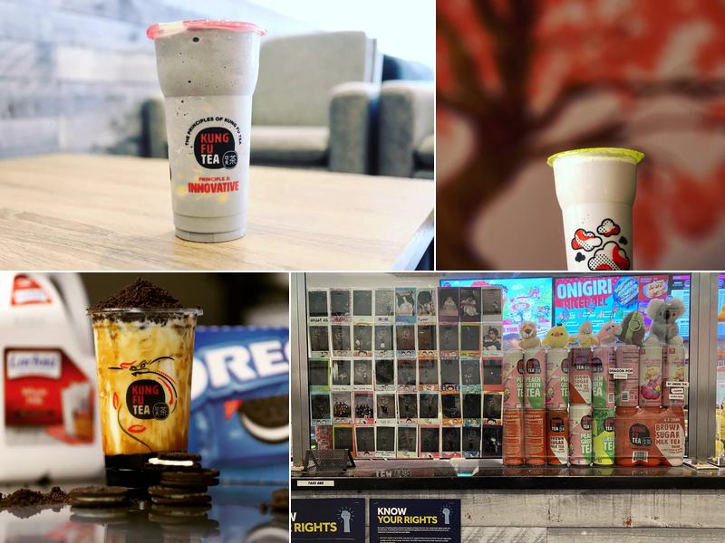 Kung Fu Tea 1222 Welsh Rd STE D, North Wales