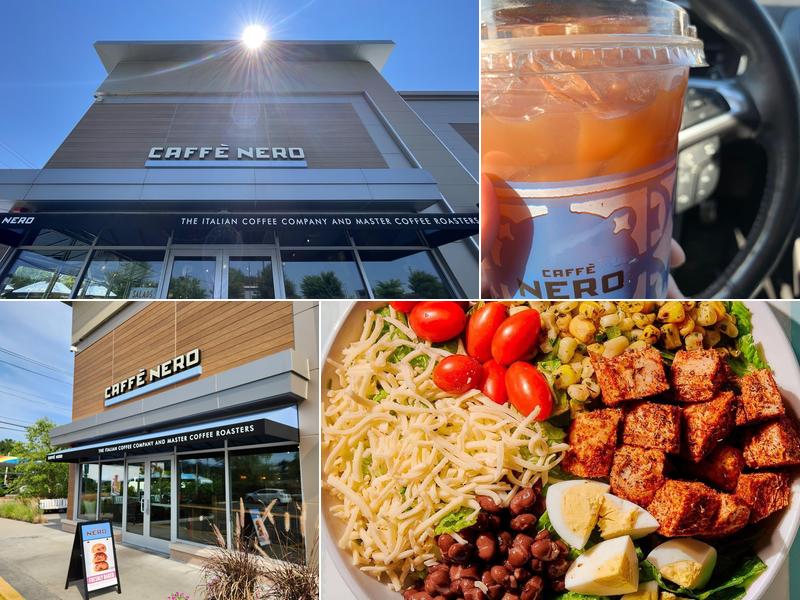 Caffè Nero 142 Brimbal Ave, Beverly