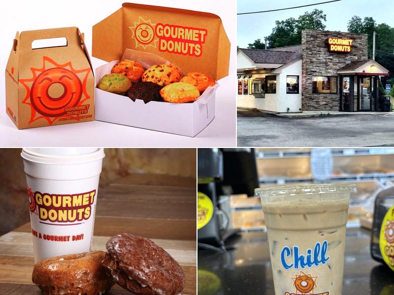 Gourmet Donuts