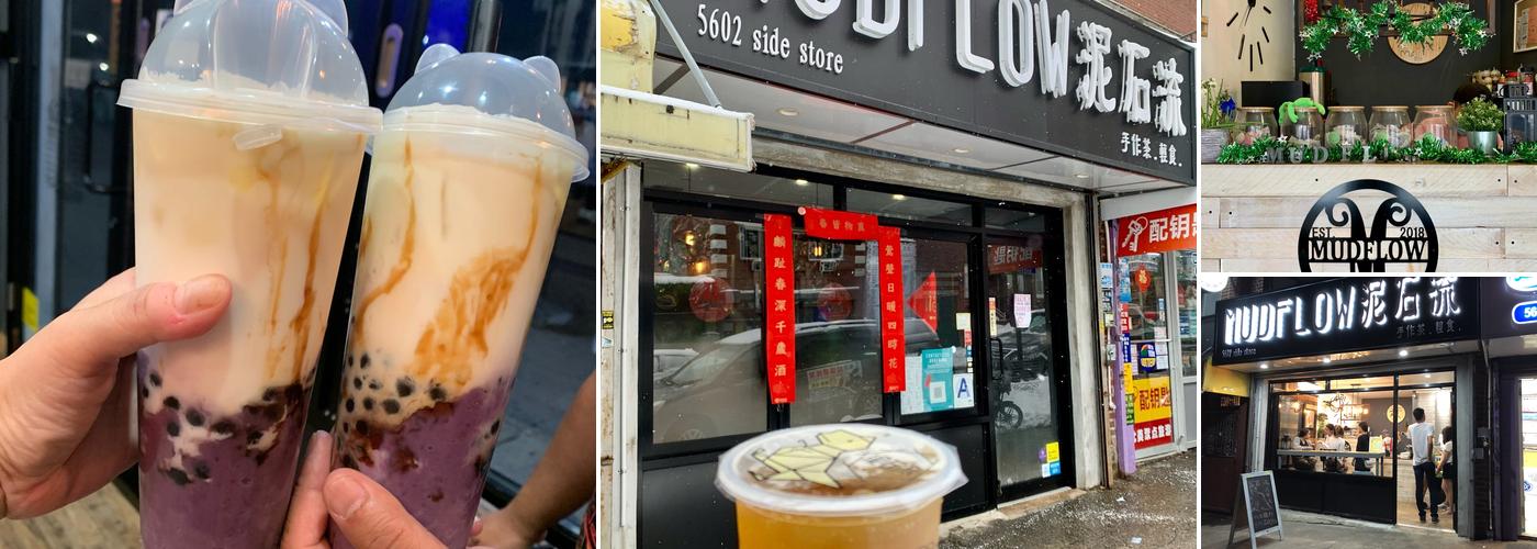Mudflow Bubble Tea
