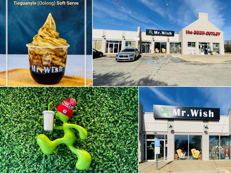 Mr. Wish Franklin Mills