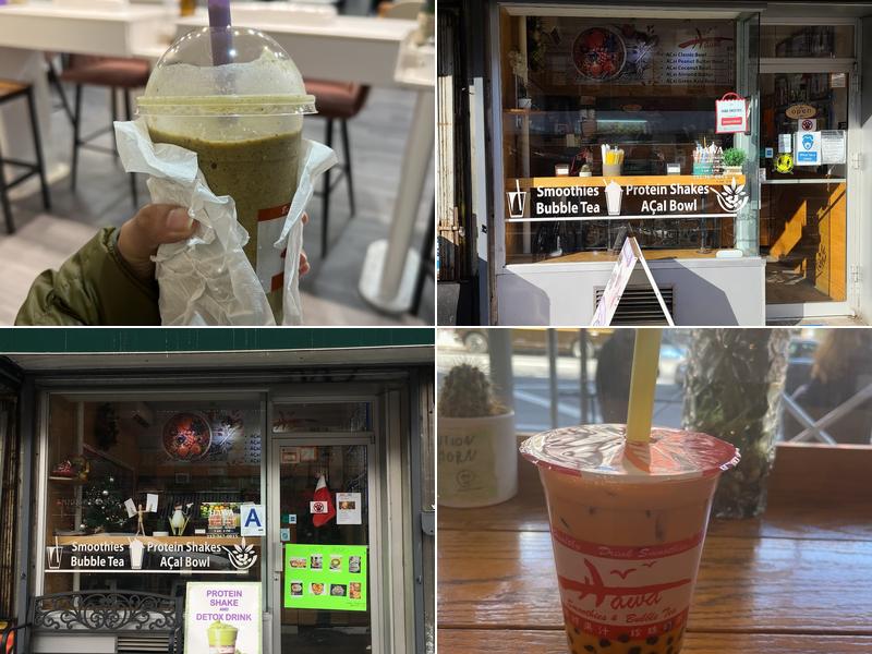 Hawa Smoothies & Bubble Tea