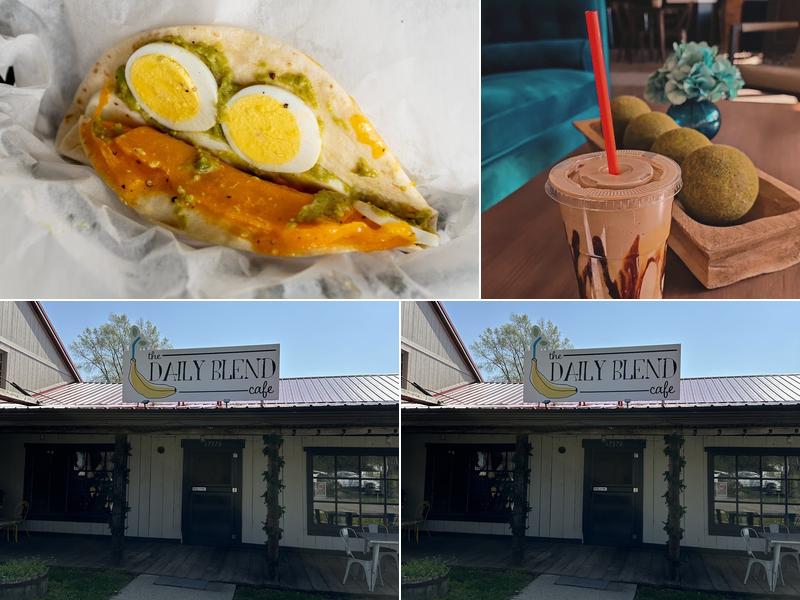 The Daily Blend Cafe