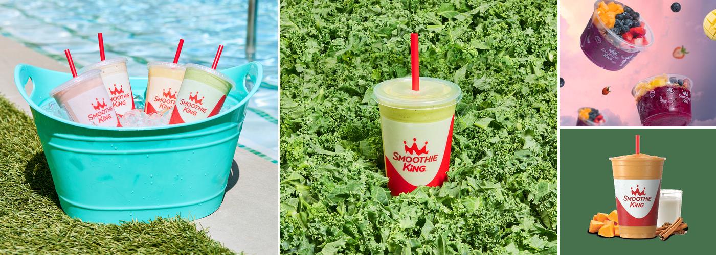Smoothie King