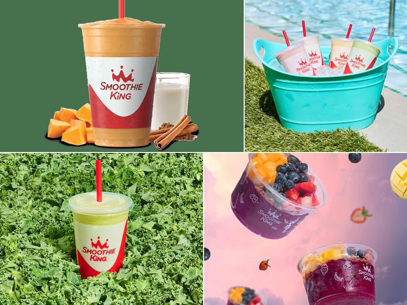Smoothie King