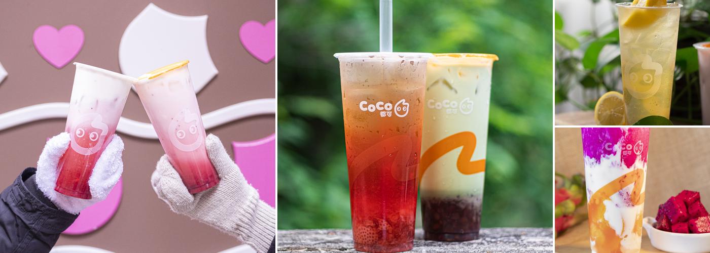 CoCo Fresh Tea & Juice