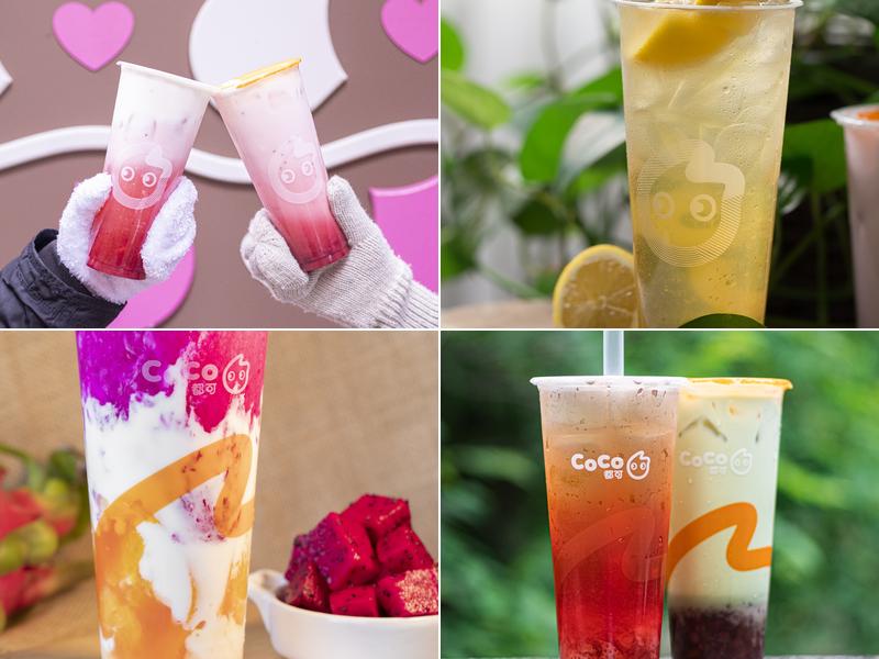 CoCo Fresh Tea & Juice