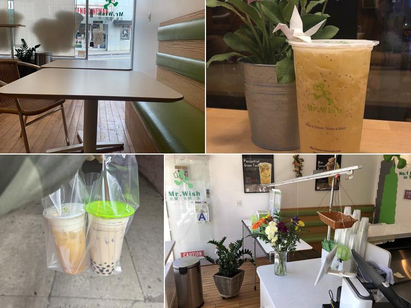 Mr. Wish 80-62 Lefferts Blvd, Kew Gardens