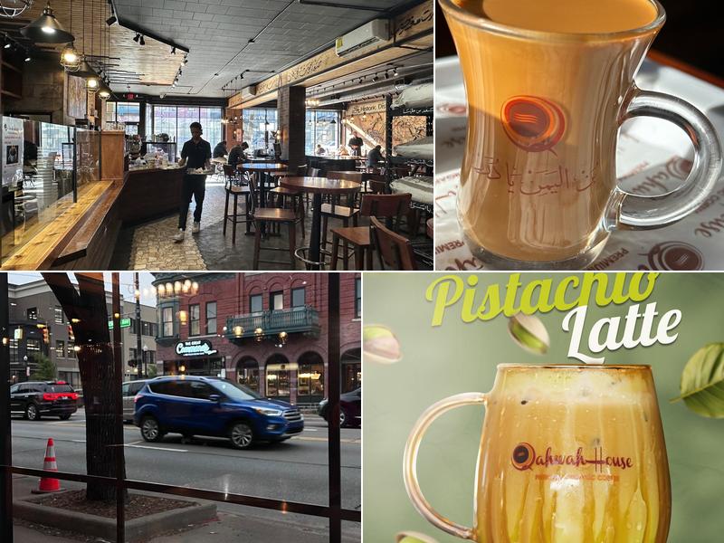 Qahwah House W Dearborn 22000 Michigan Ave, Dearborn