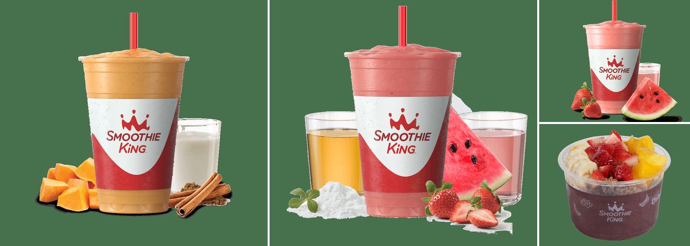 Smoothie King