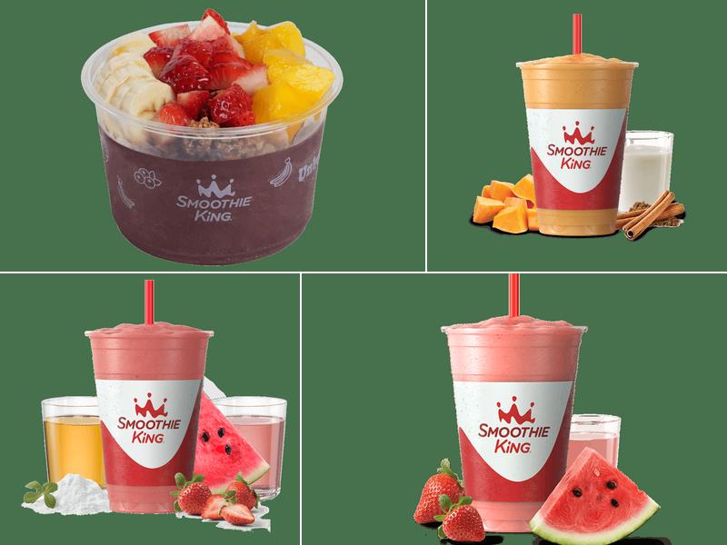 Smoothie King