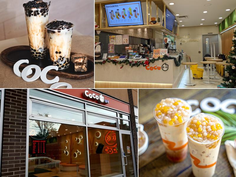 CoCo Fresh Tea & Juice