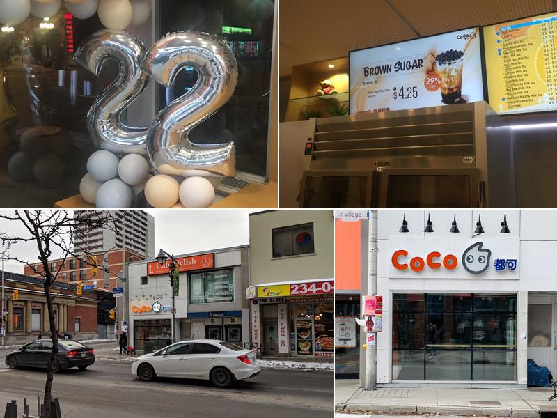 CoCo Fresh Tea & Juice