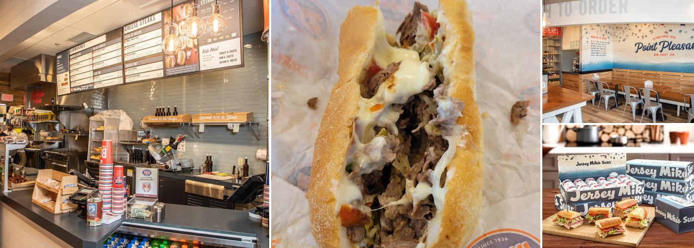 Jersey Mike's Subs