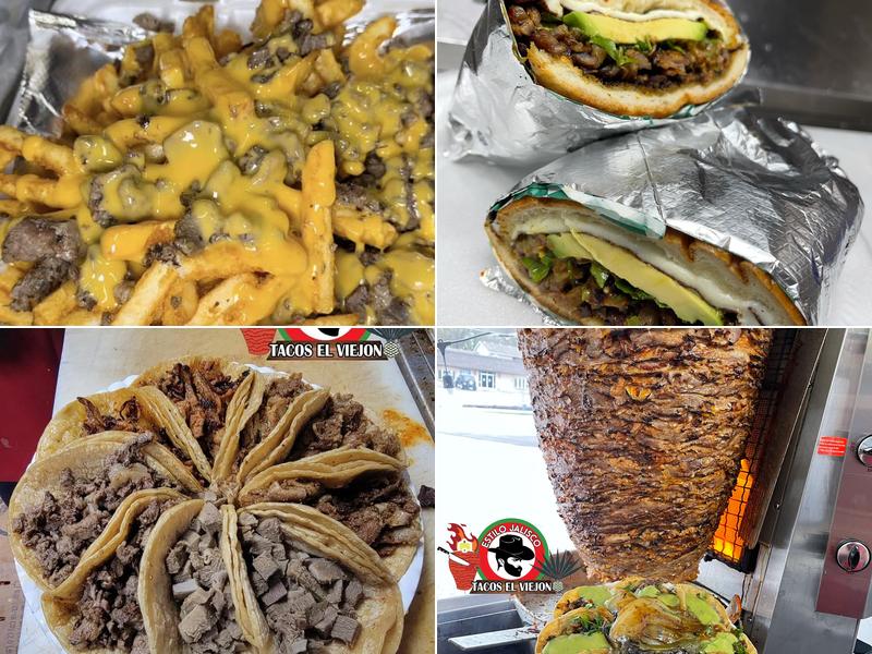 Tacos El Viejon - Shawnee