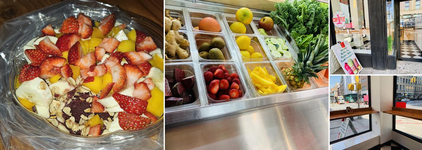 Hawa Smoothies & Bubble Tea