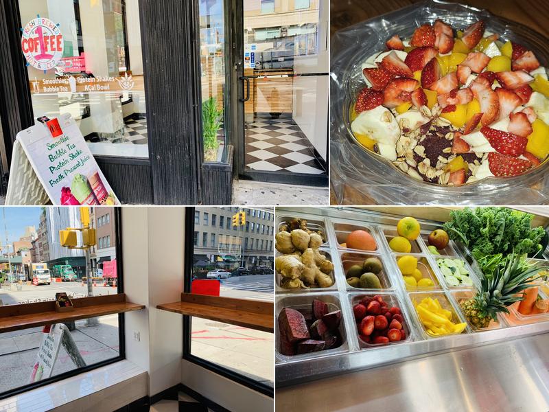 Hawa Smoothies & Bubble Tea