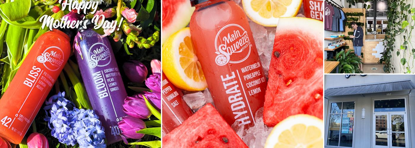 Main Squeeze Juice Co.