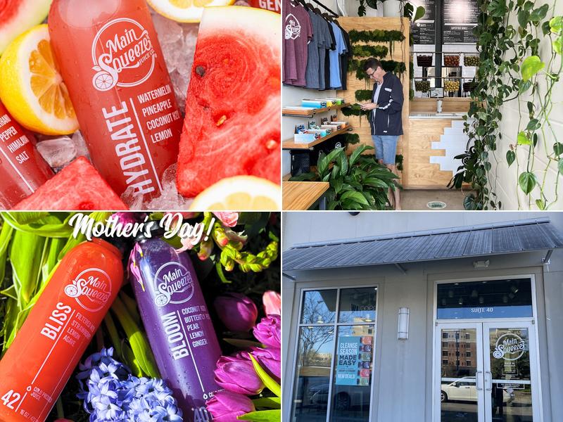 Main Squeeze Juice Co.