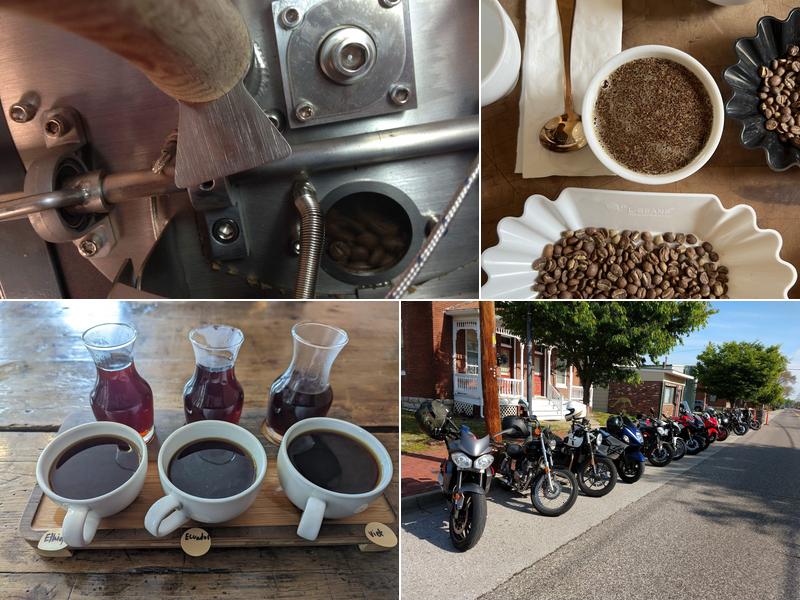 Course Coffee Roasters 1218 N 2nd St, St Charles