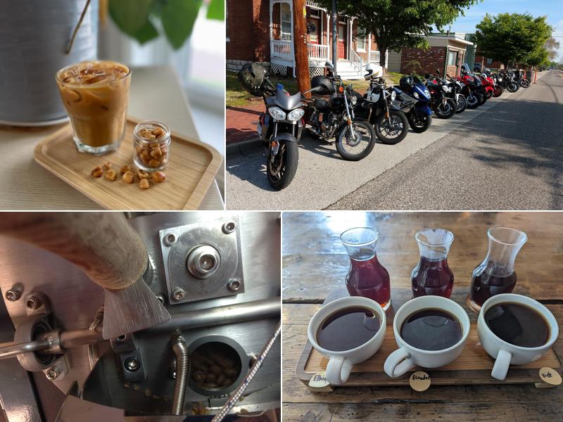 Course Coffee Roasters