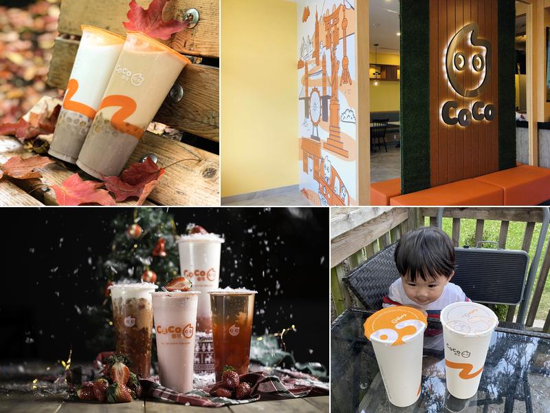 CoCo Fresh Tea & Juice