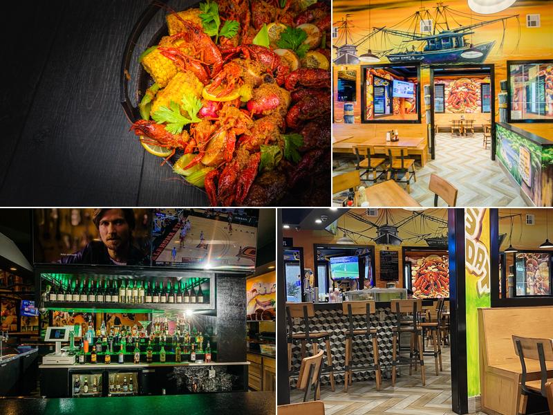 Big EZ Seafood and Oyster