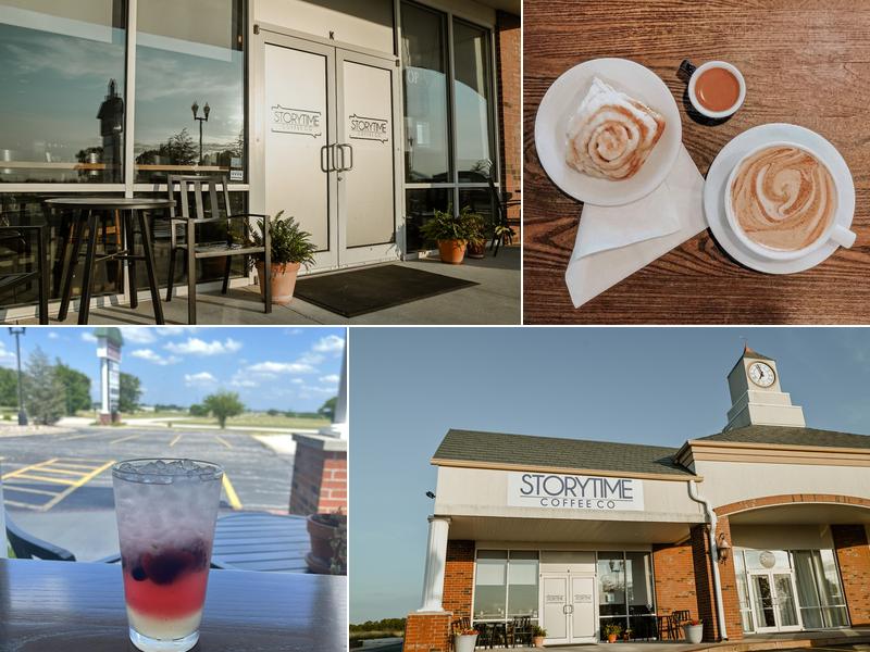 Storytime Coffee Co.