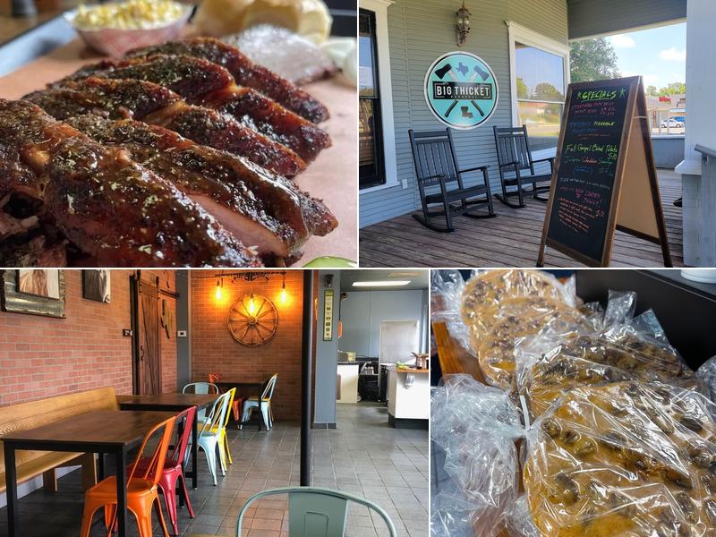 Big Thicket BBQ