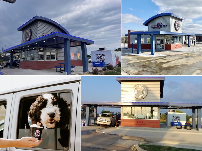 7 Brew Coffee 3347 S Rangeline Rd, Joplin