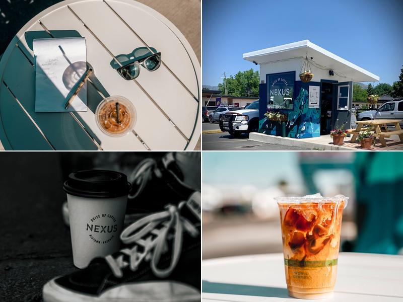 Nexus Drive Up Coffee