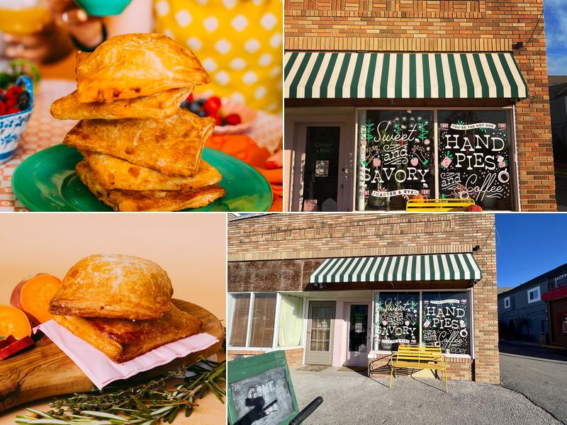 Carter & Rye 3544 Center St, Omaha