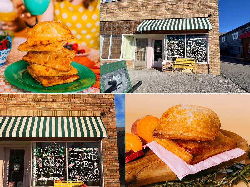 Carter & Rye 3544 Center St, Omaha