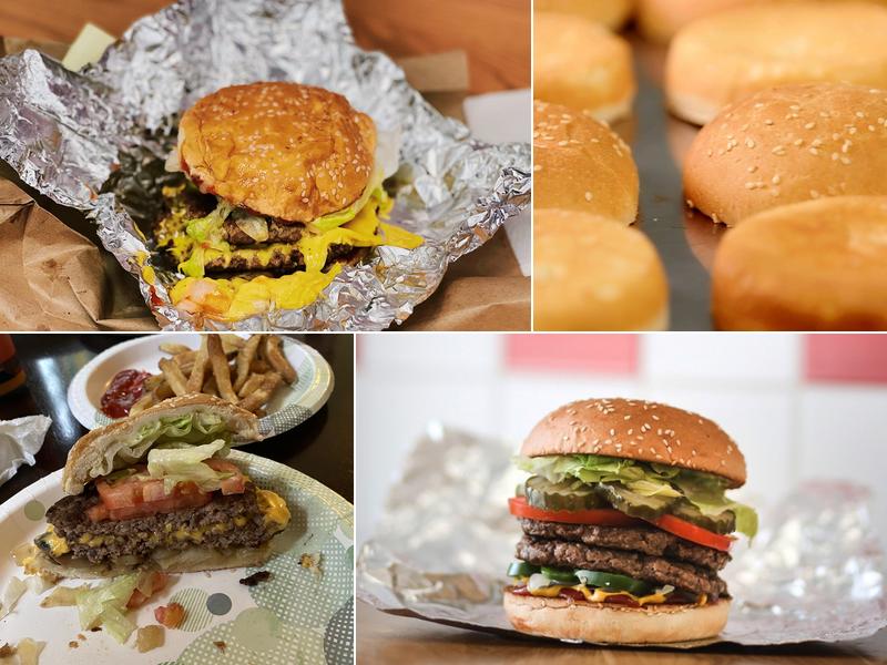 Five Guys 12175 Clarksville Pike Suite 205, Clarksville