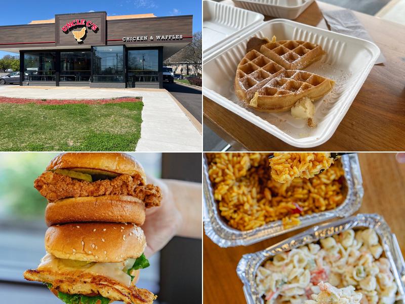 Uncle C's Chicken & Waffles