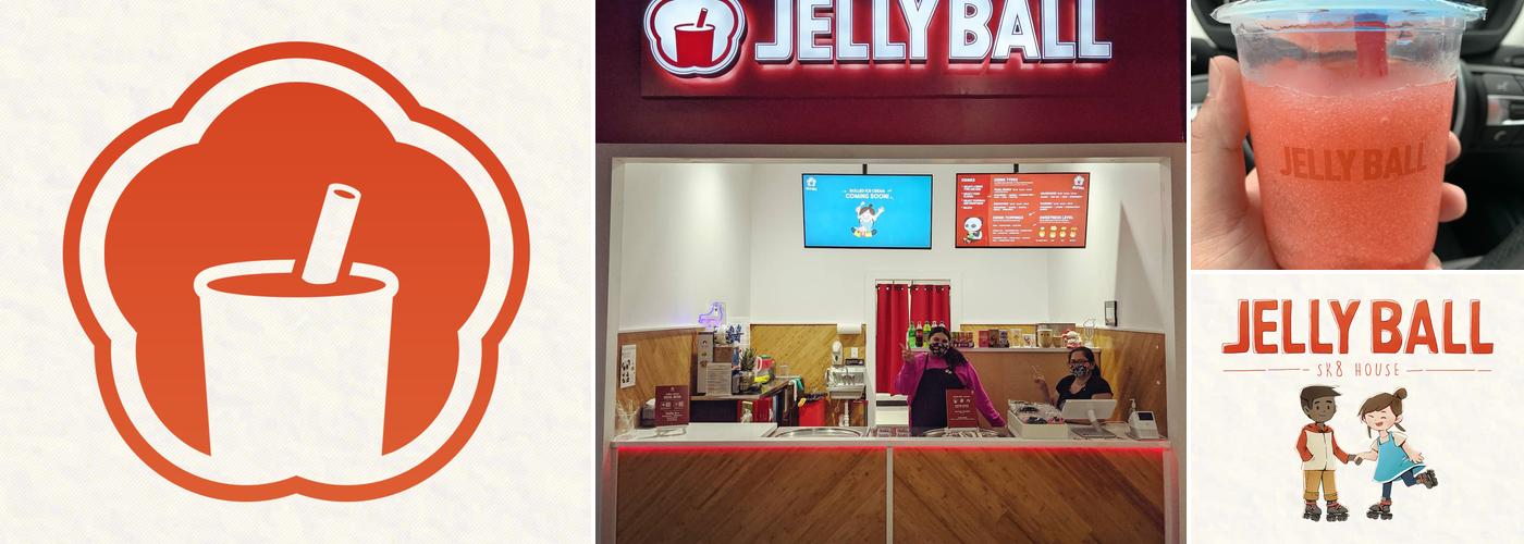 Jelly Ball SK8 House